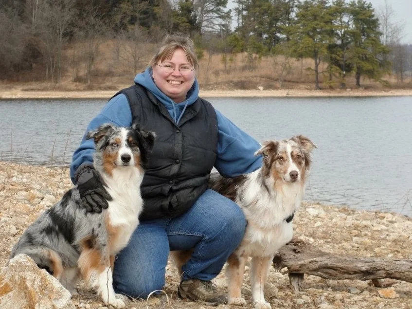 Stacey Modica, Agility Assistant
