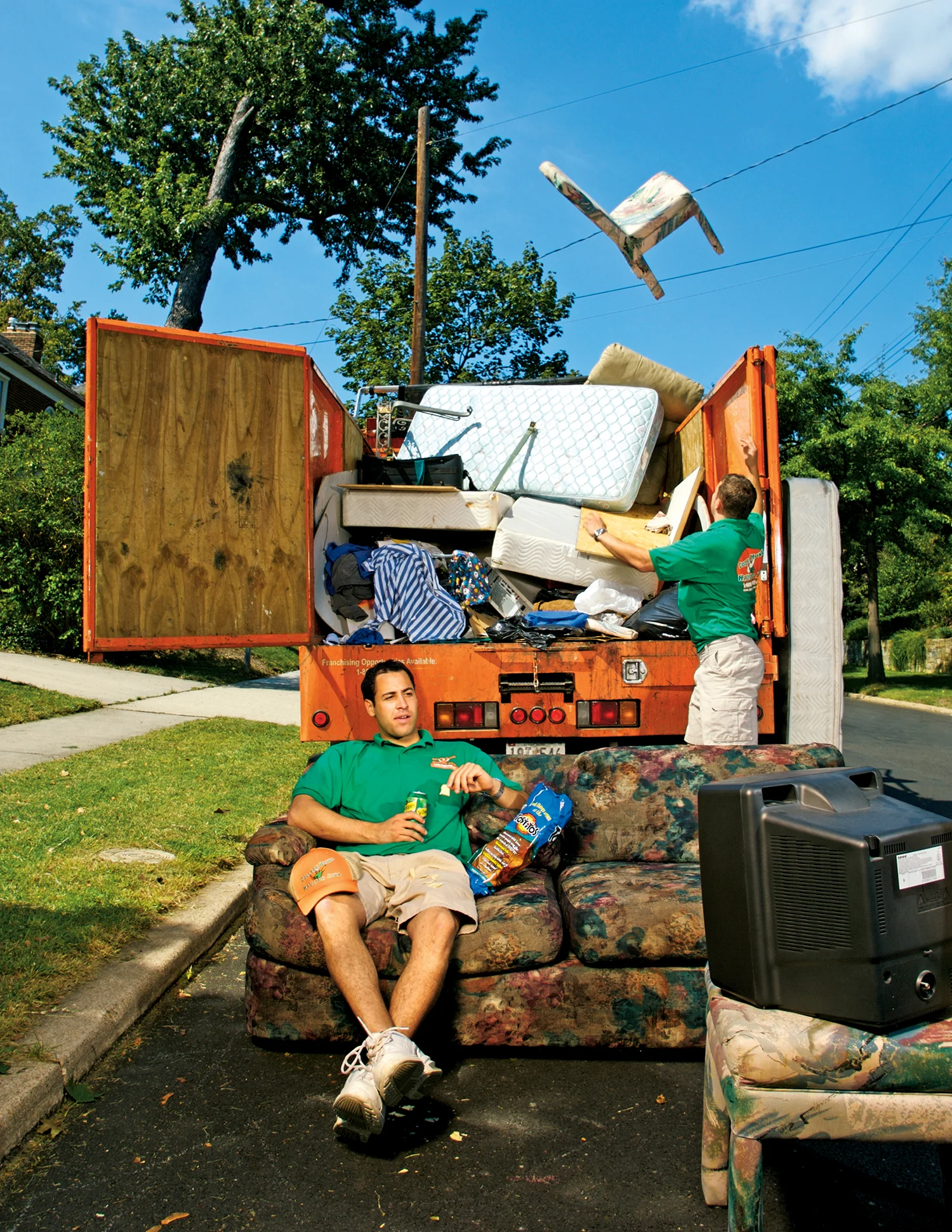 Great Places To Work Photograph by Vincent Ricardel
