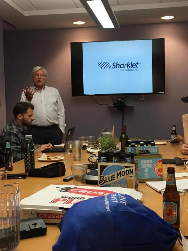 Biomimicry New England - RGBC Meeting September 11th, 2017