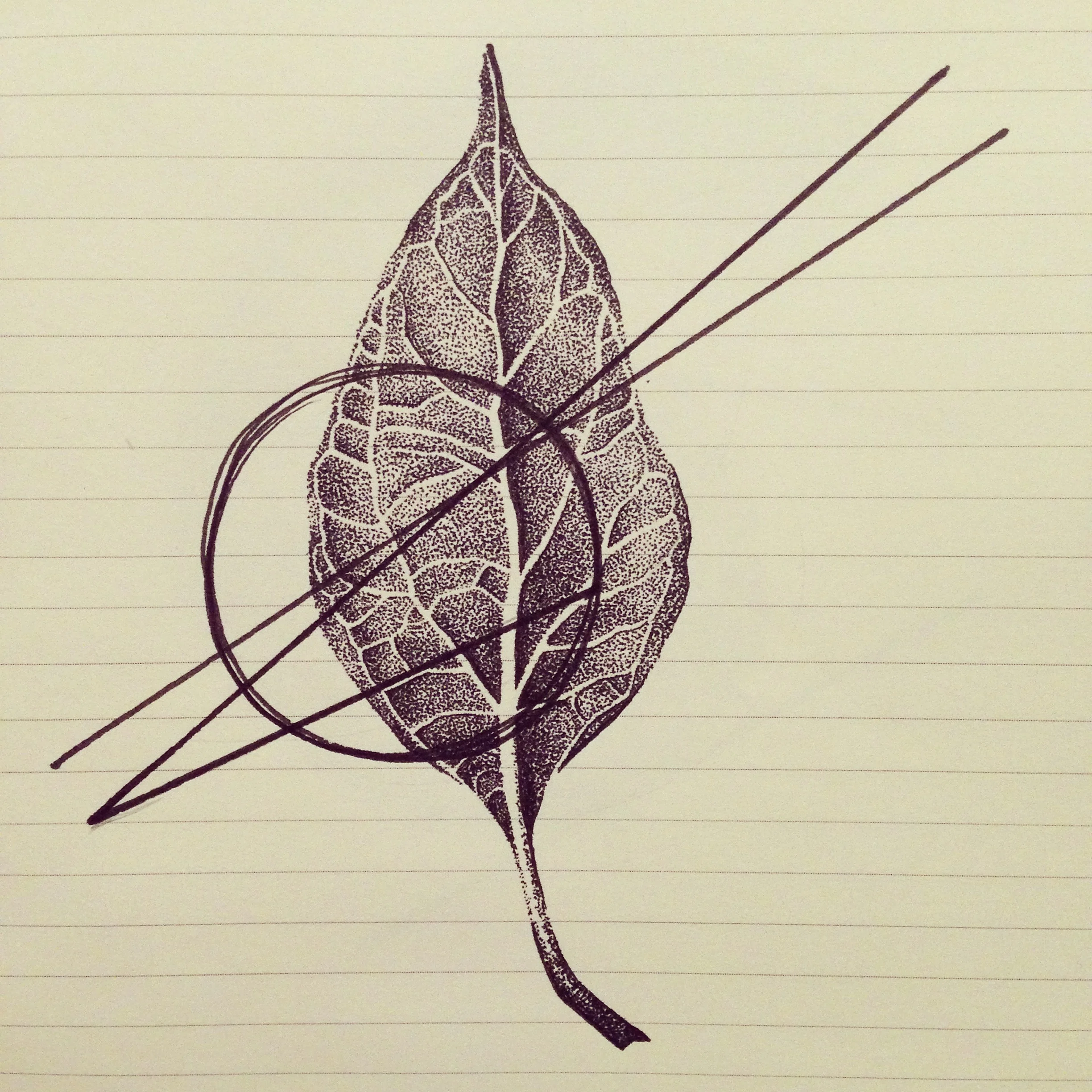  leaf no. 1 
