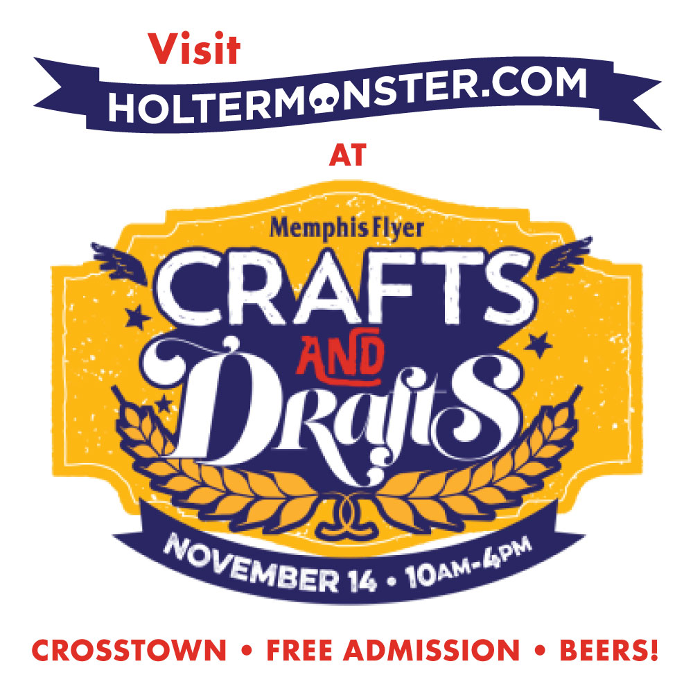 Crafts & Drafts in Crosstown