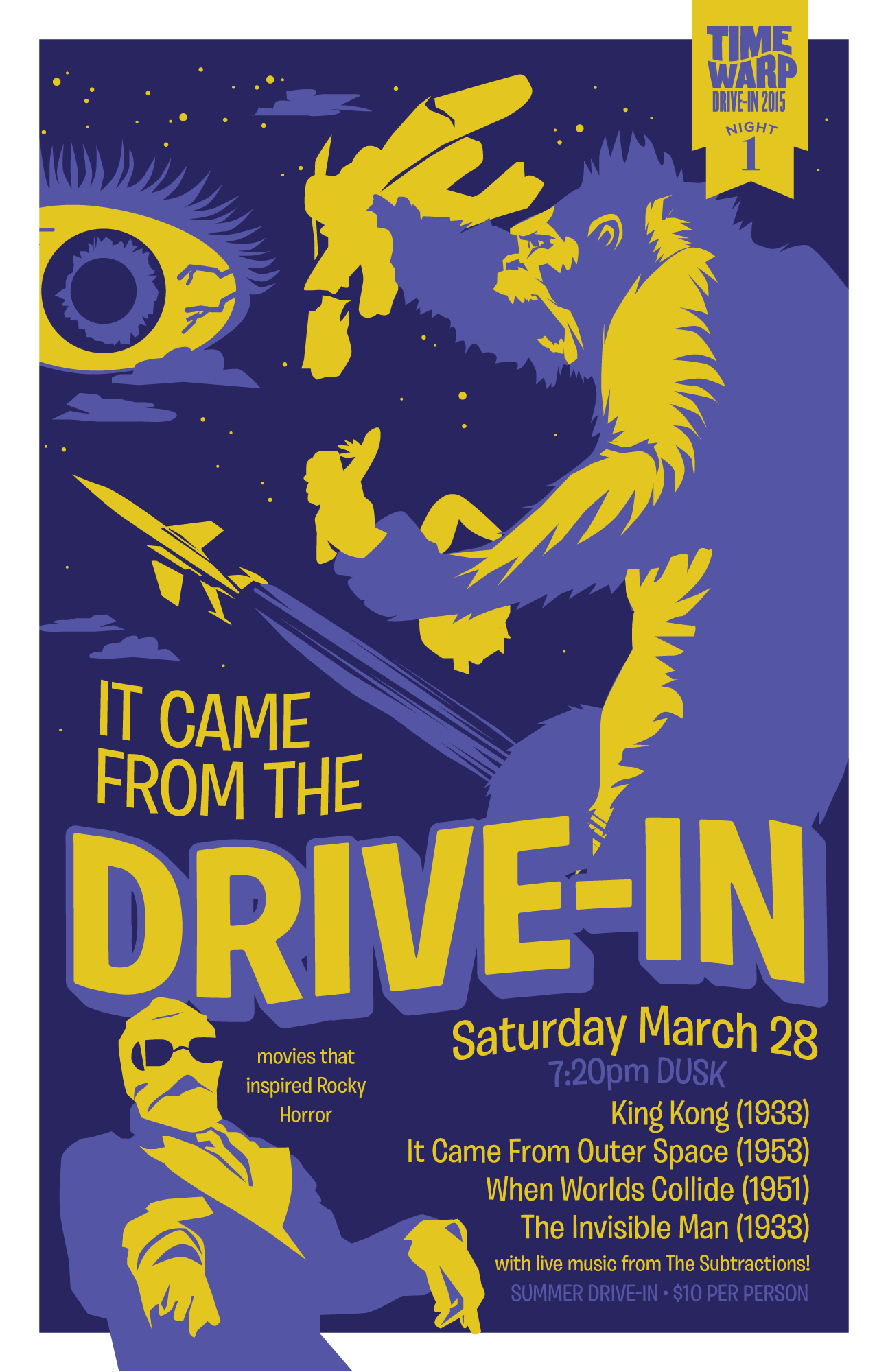 More posters from the Time Warp Drive-In →