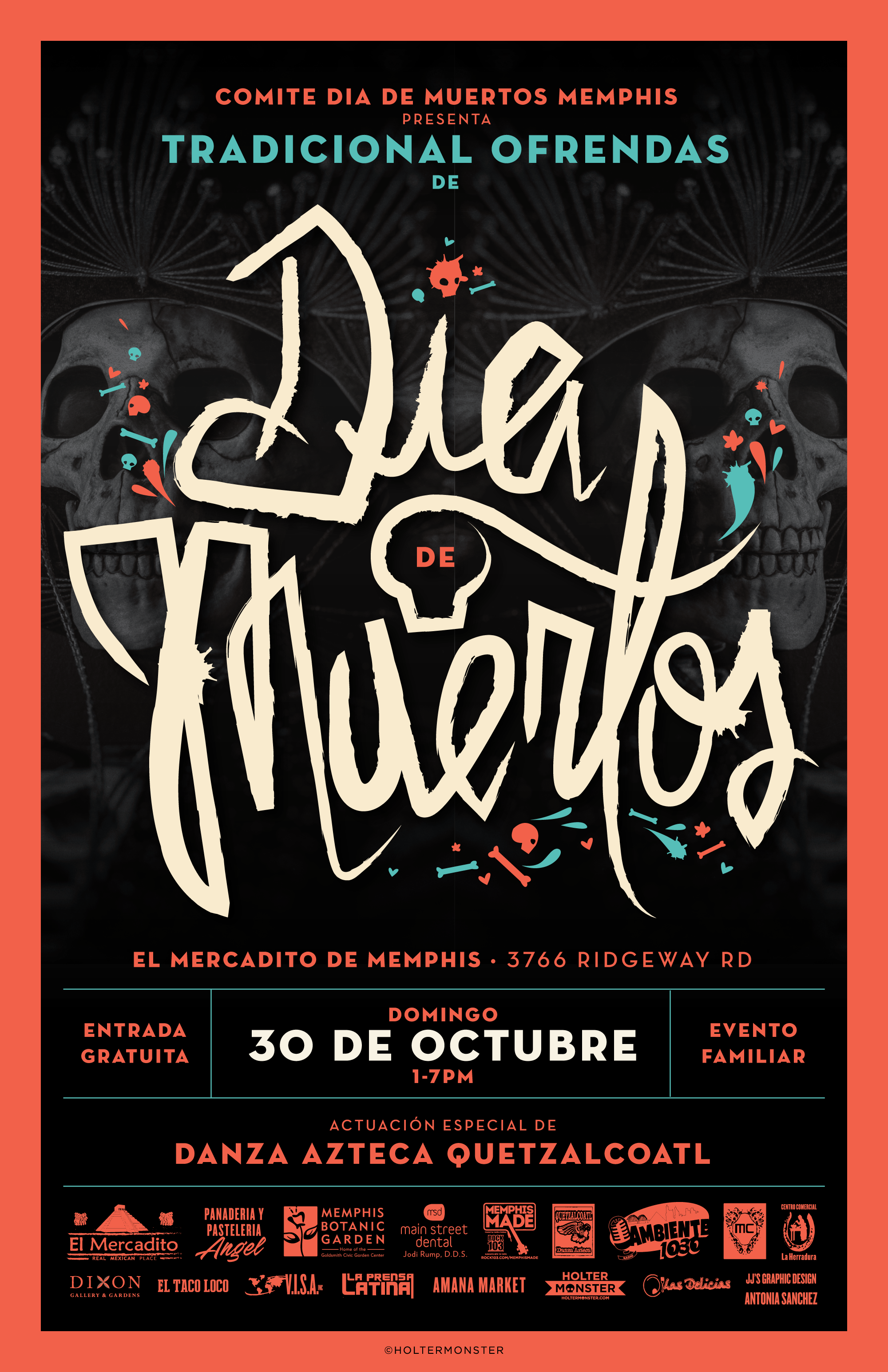 Dia de Muertos