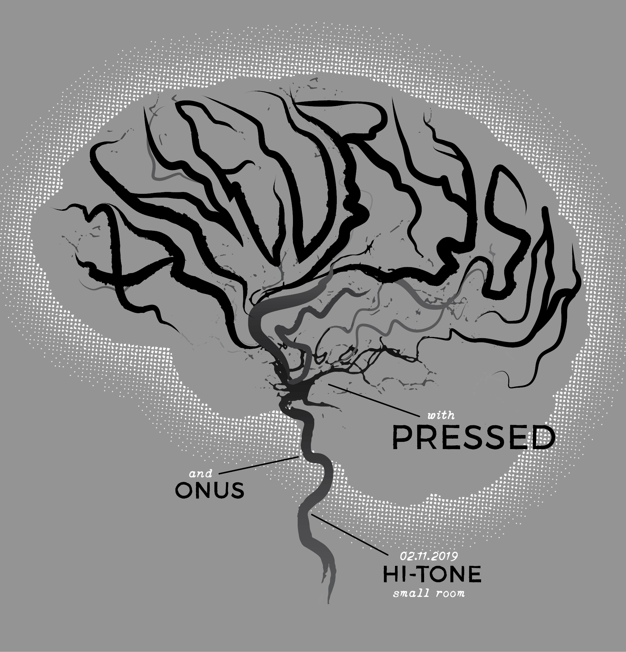 Aneurysm / Pressed / Onus