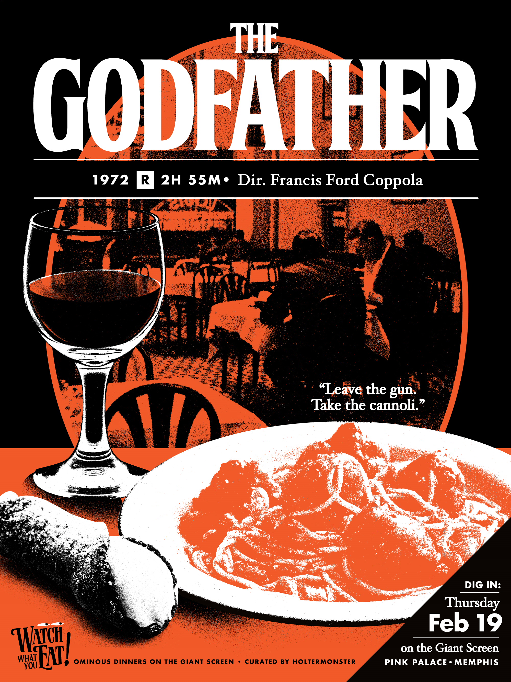 The Godfather | Watch What You Eat!