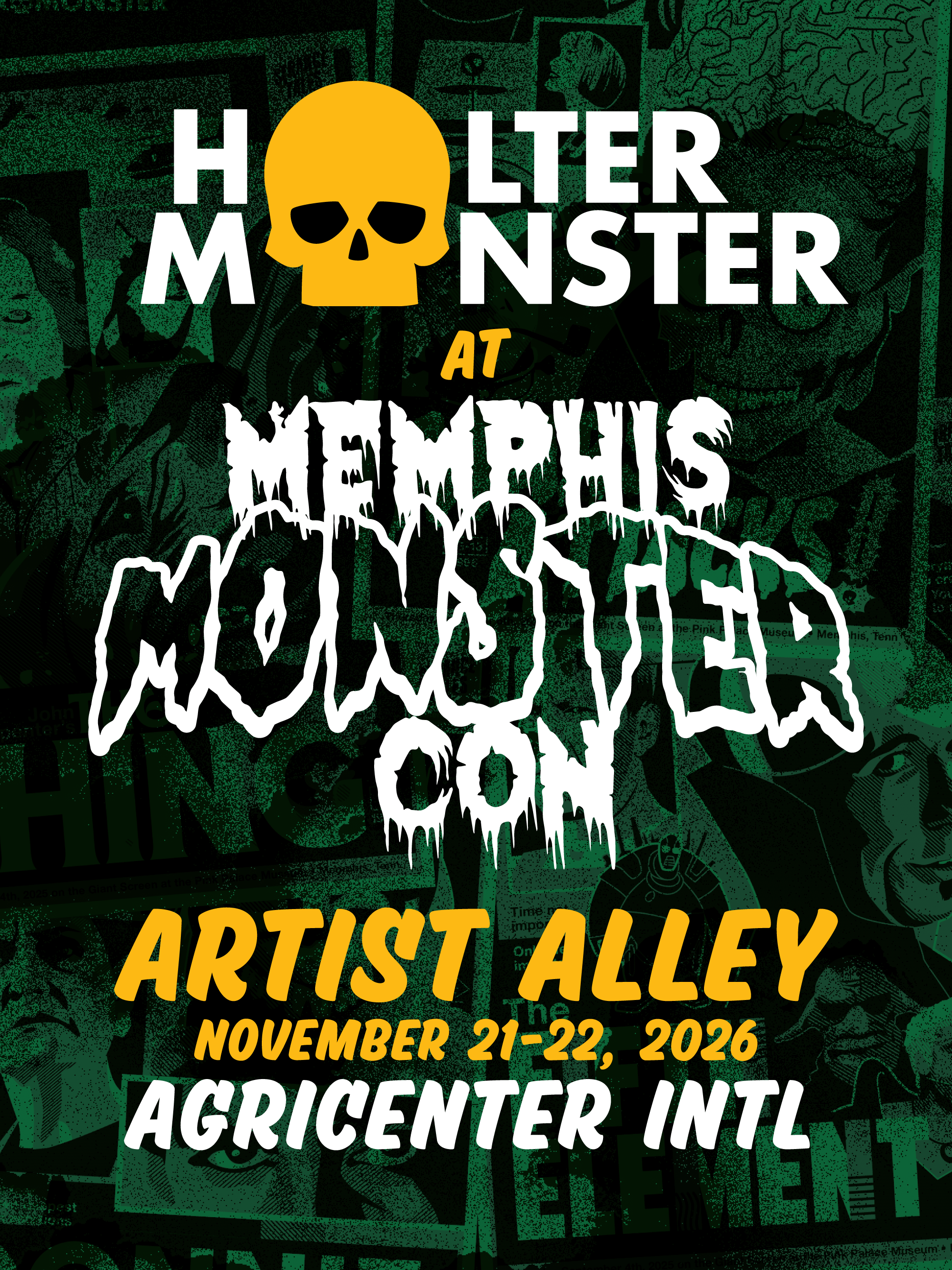 Memphis Monster Con