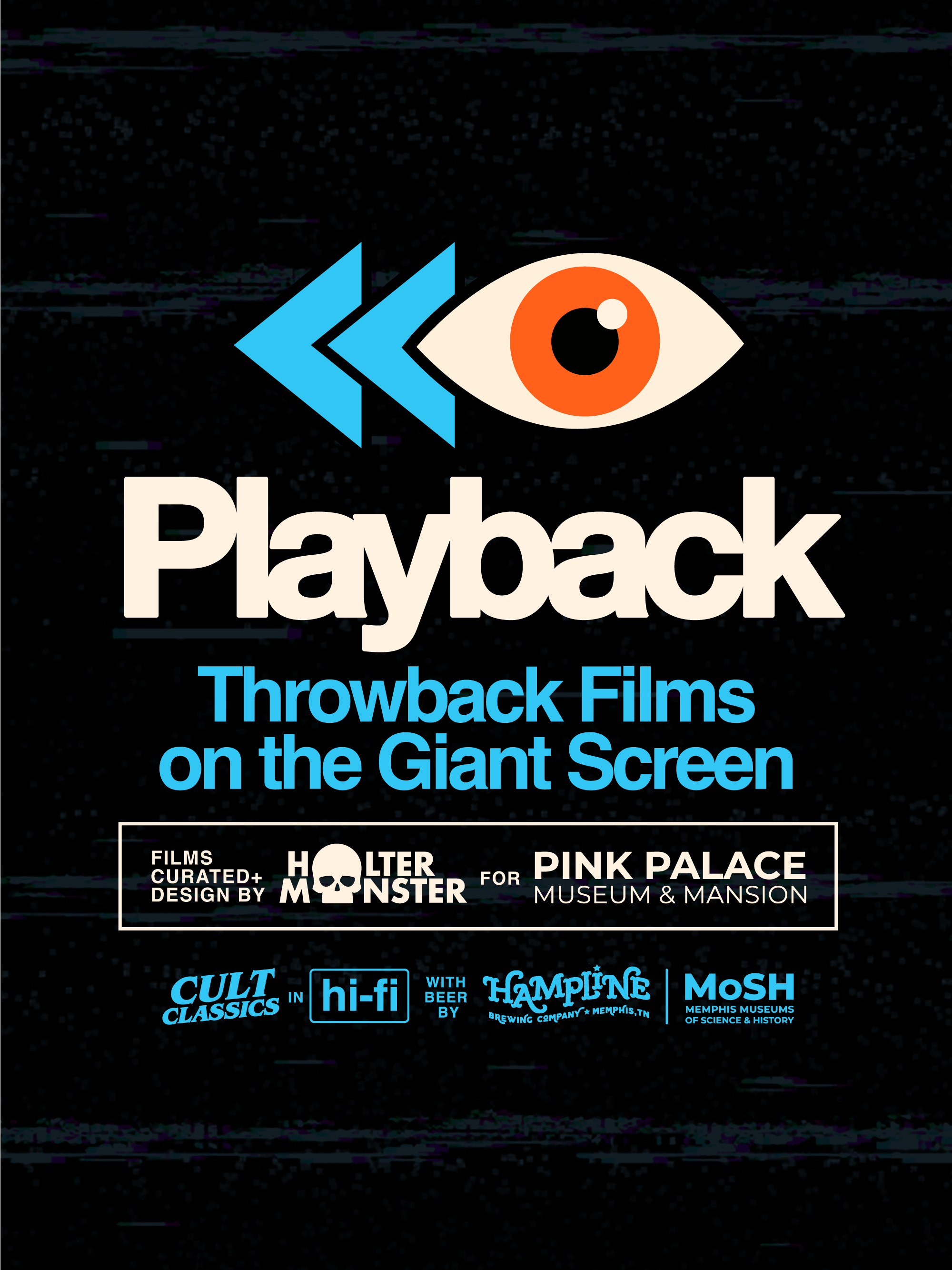 Playback: Throwback Films on the Giant Screen