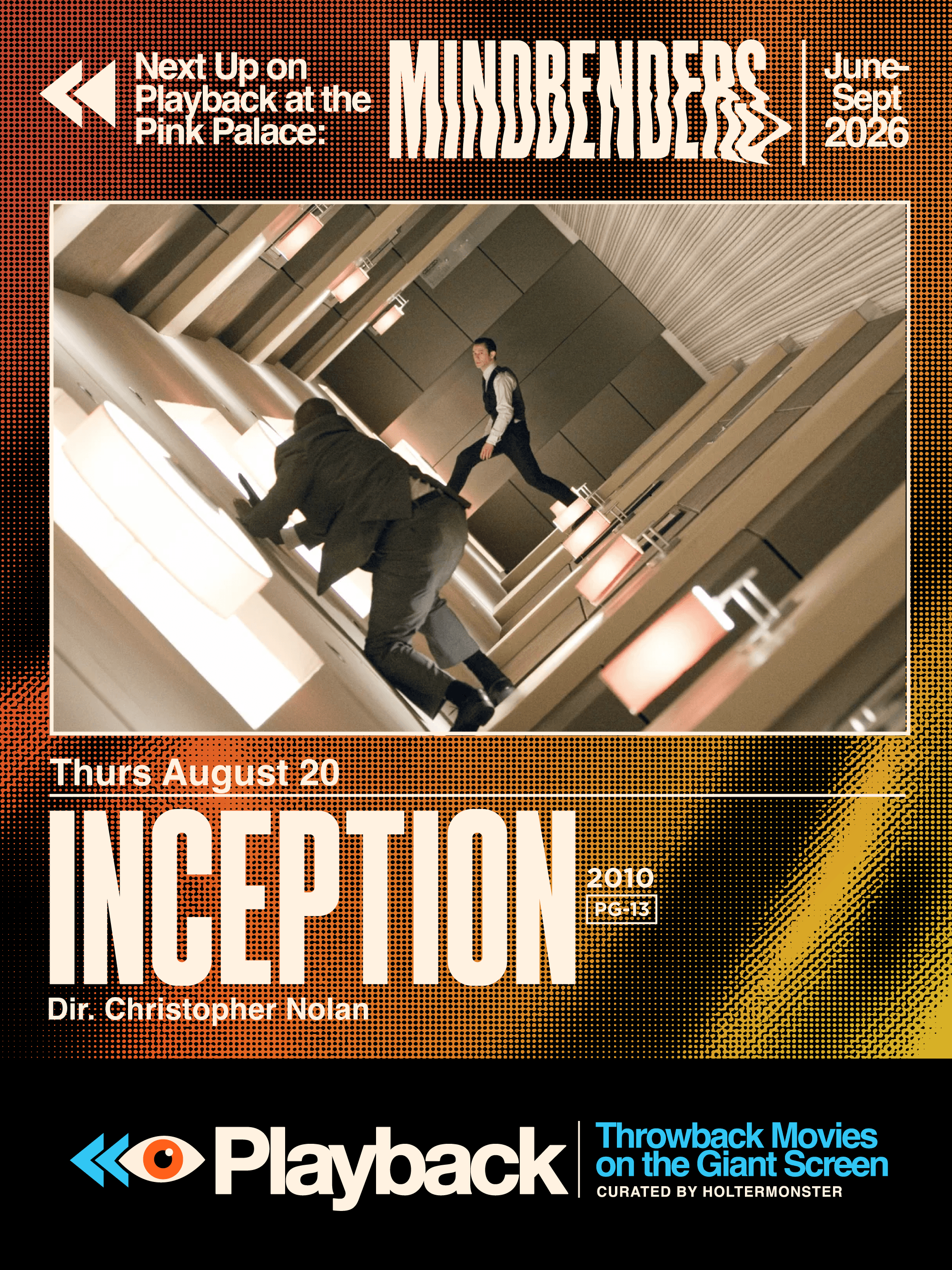 Playback | Inception