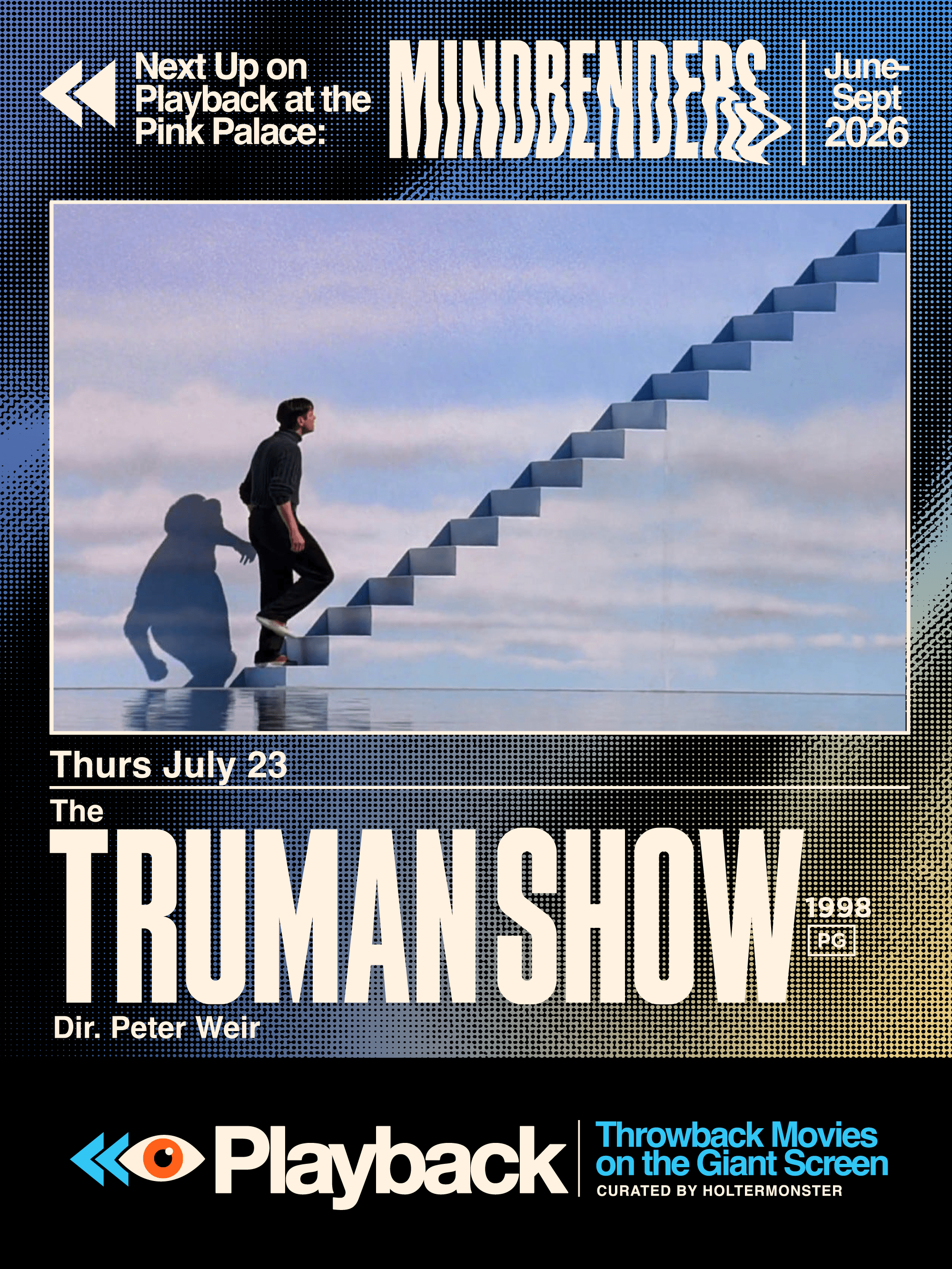 Playback | The Truman Show