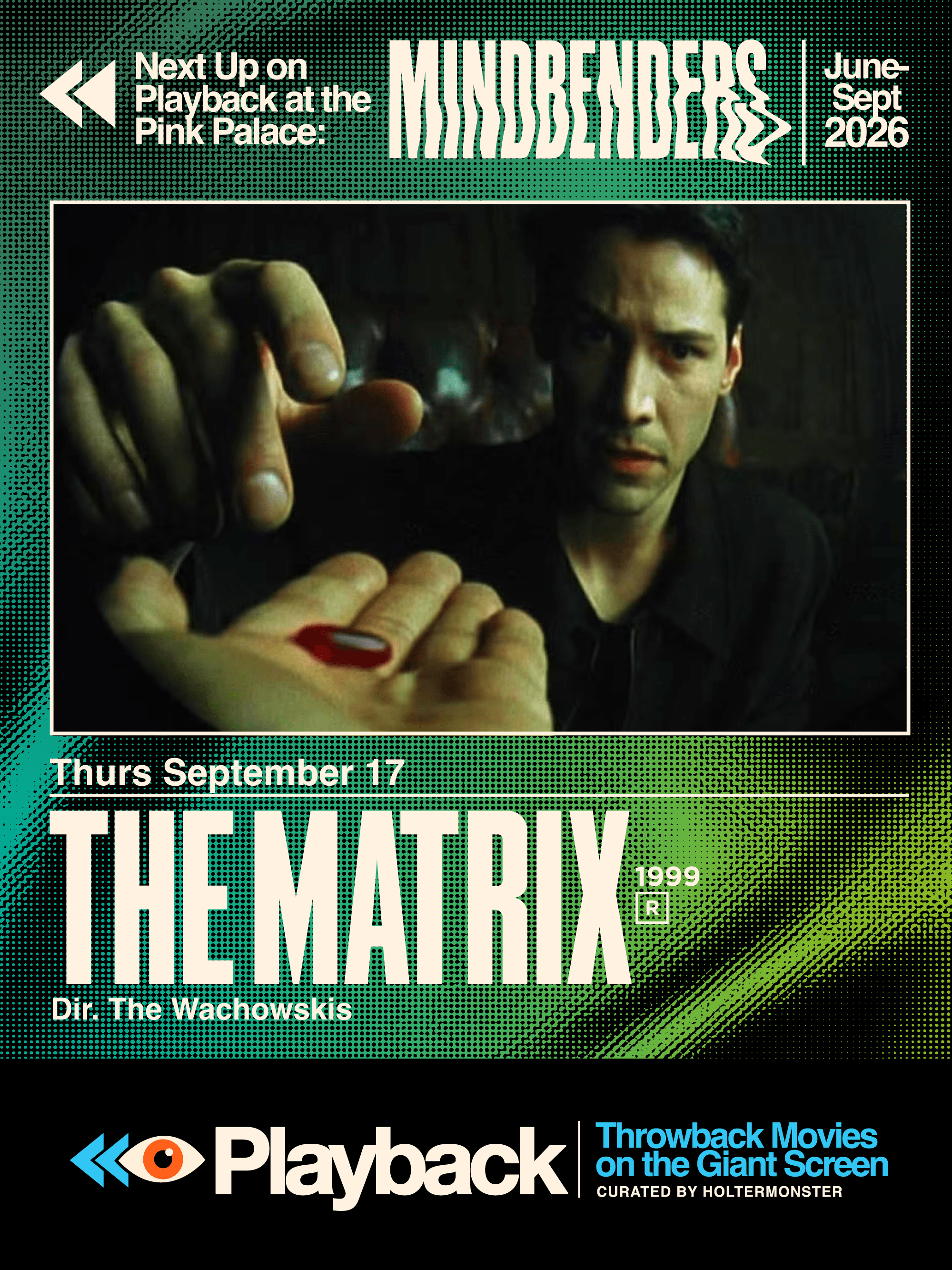 Playback | The Matrix
