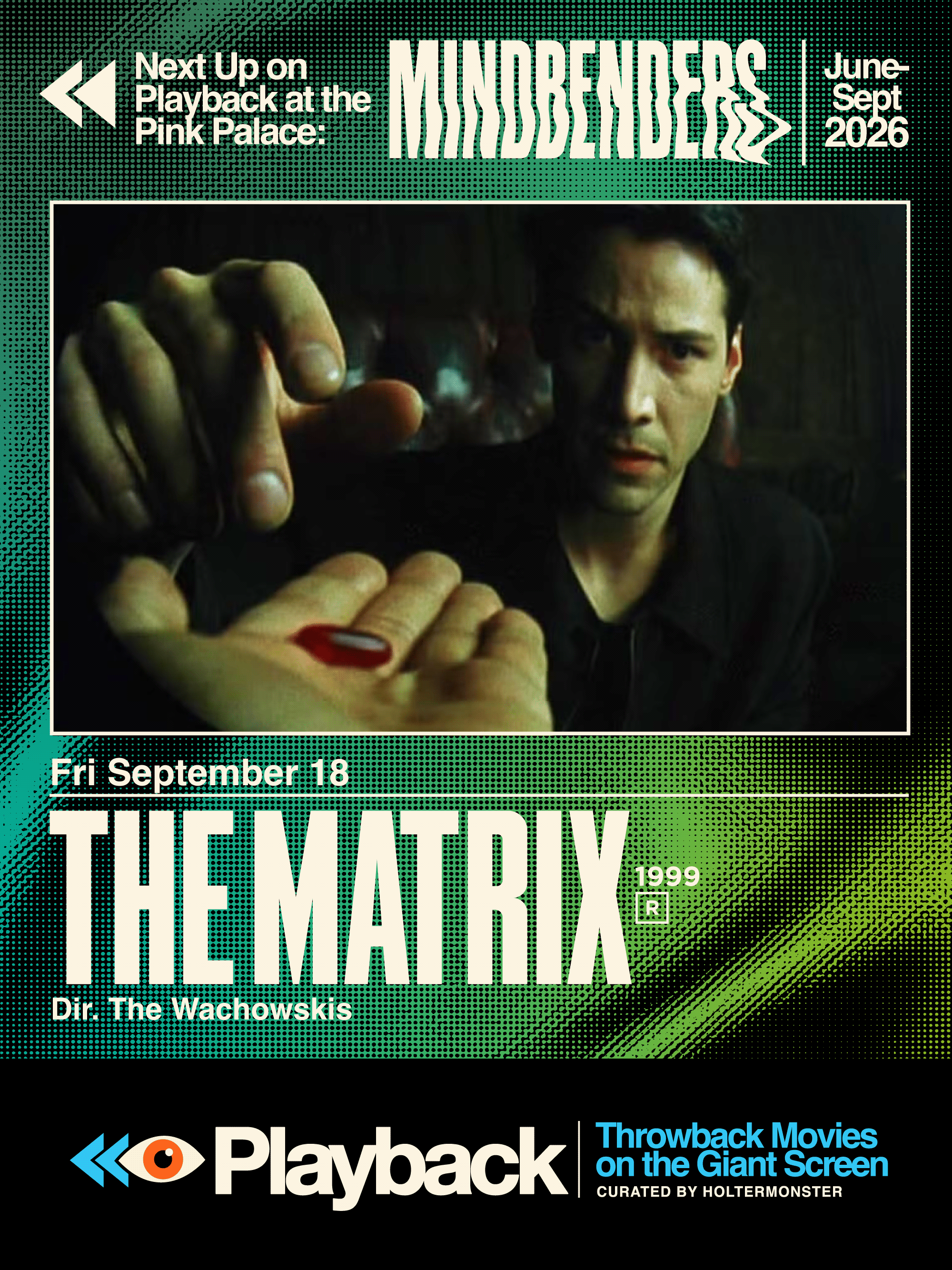 Playback | The Matrix