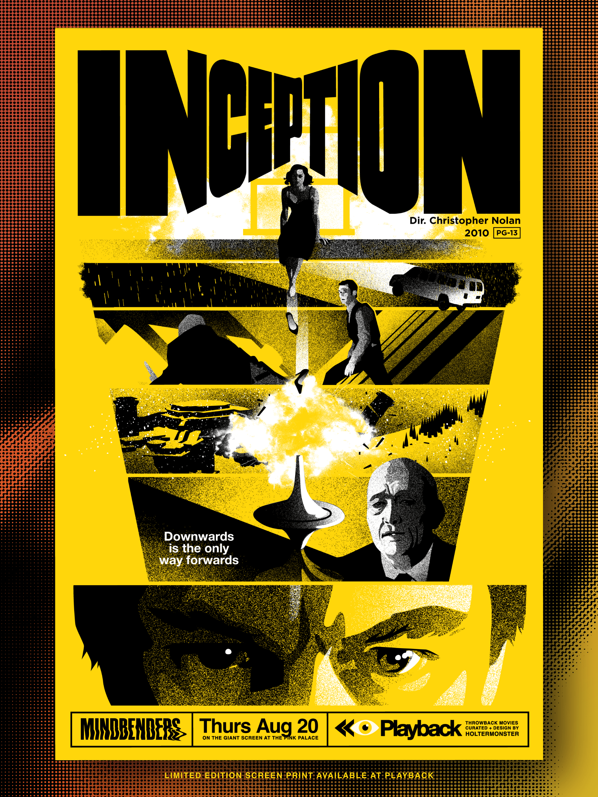 Poster for Inception (2010)