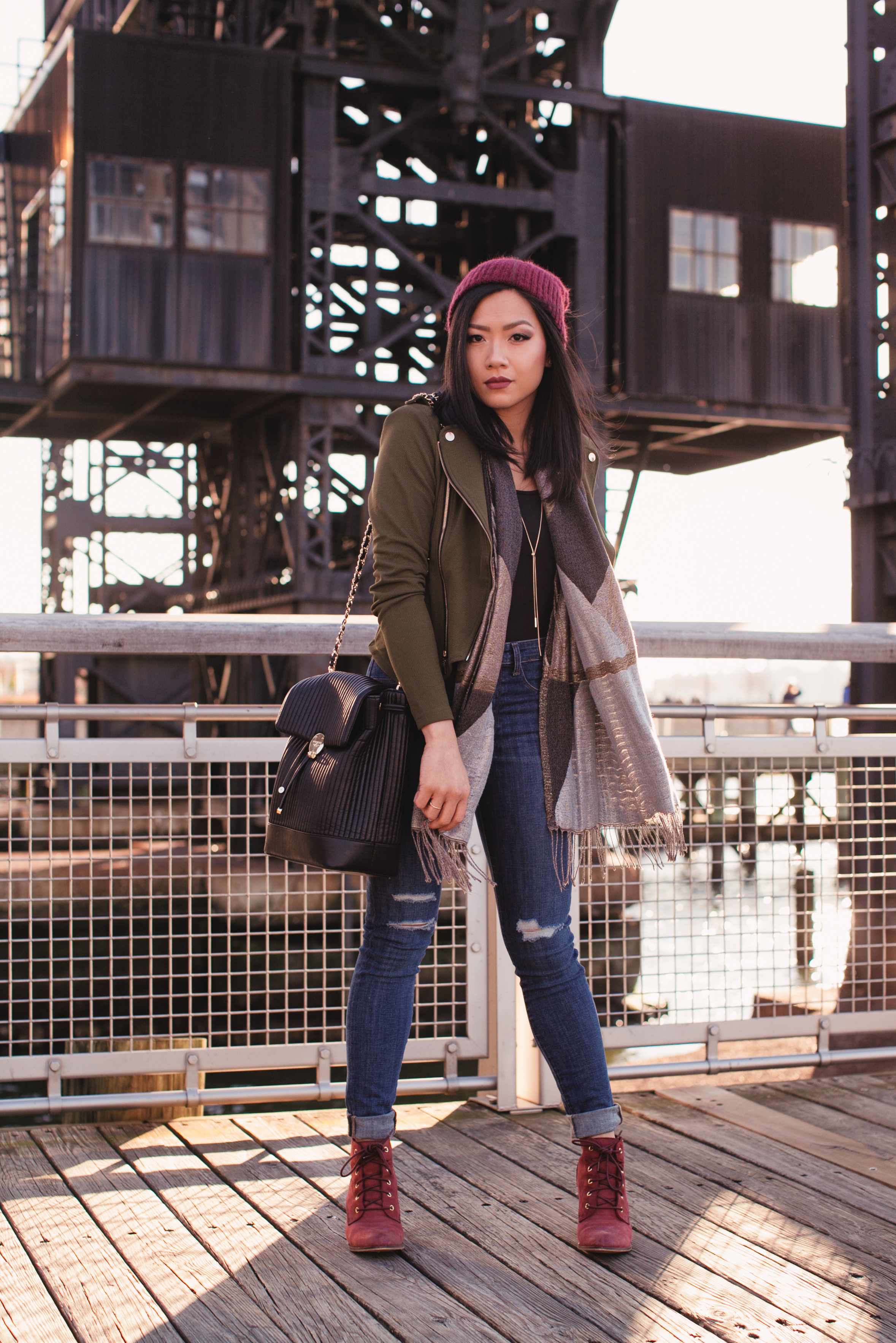 Fall Outfit Ideas From Forever 21