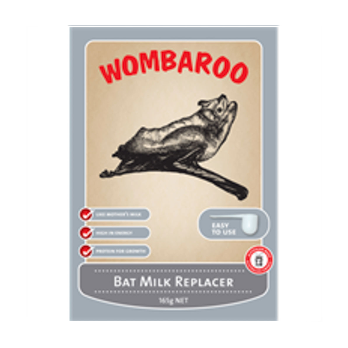 Wombaroo Milk - Bat