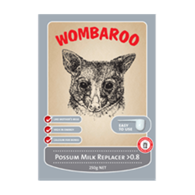 Wombaroo Milk - All Possum 