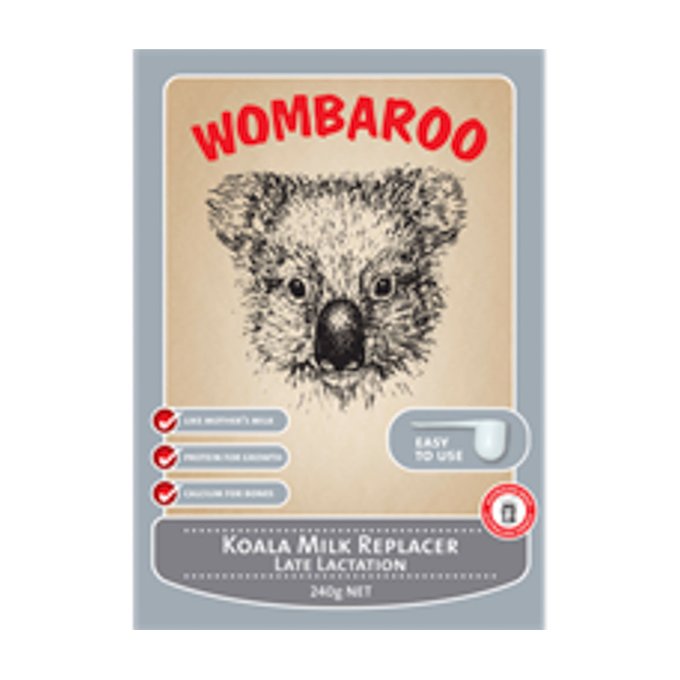 Wombaroo Milk - All Koala