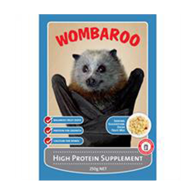 Womberoo High Protein Supplement