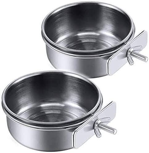 Stainless Steel Feeding Bowls