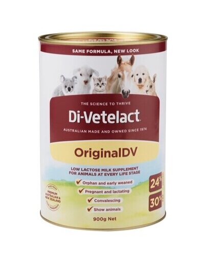 Di-Vetelact Milk Supplement