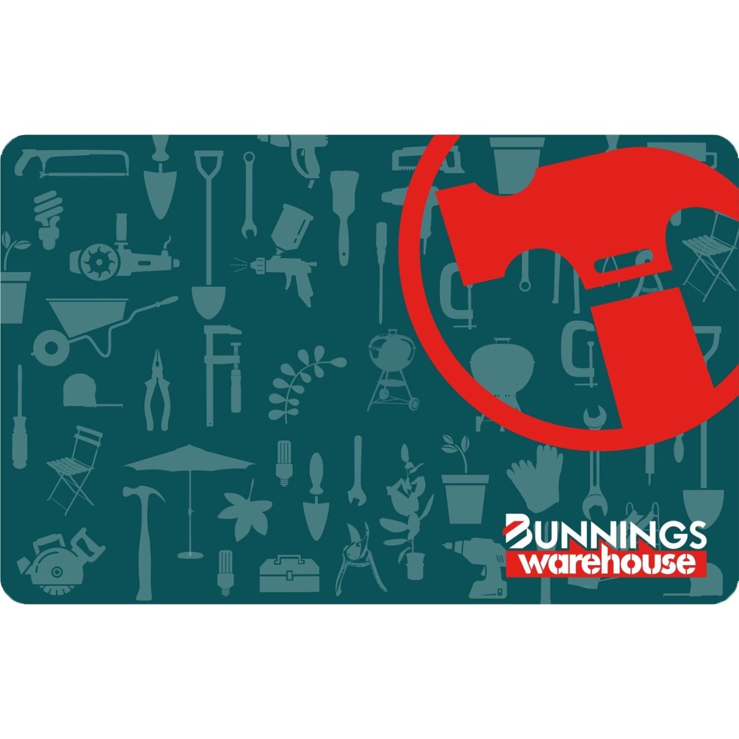 Bunnings Gift Cards