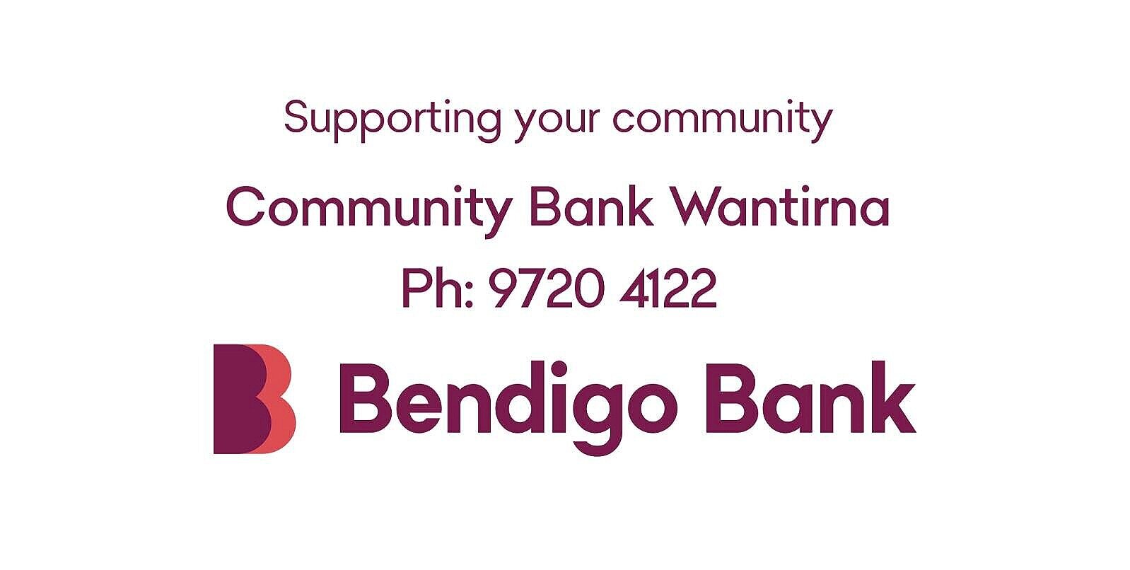 Bendigo Bank