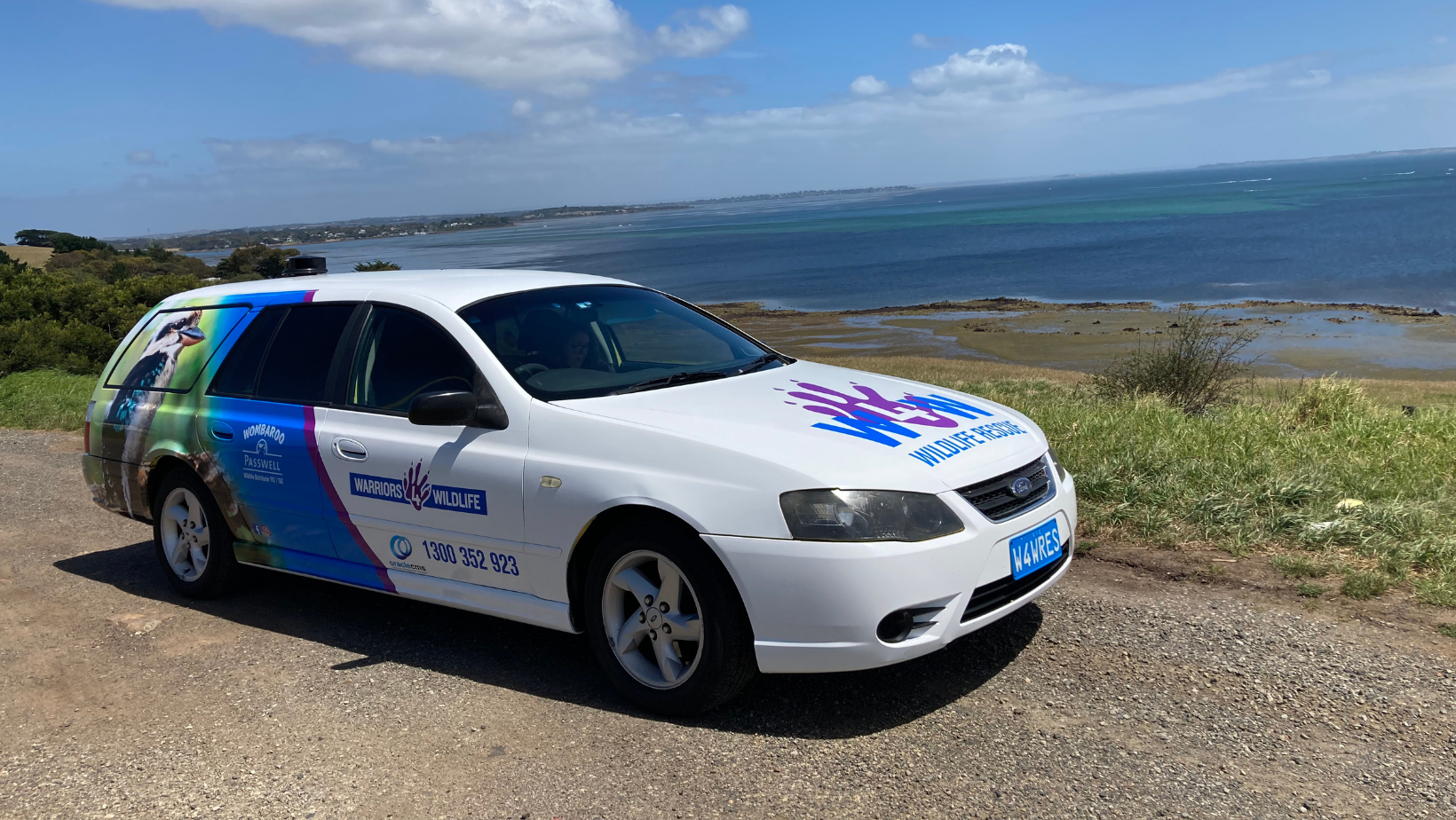 Warriors 4 Wildlife - Australian Wildlife Rescue Vehicles — Warriors 4 ...