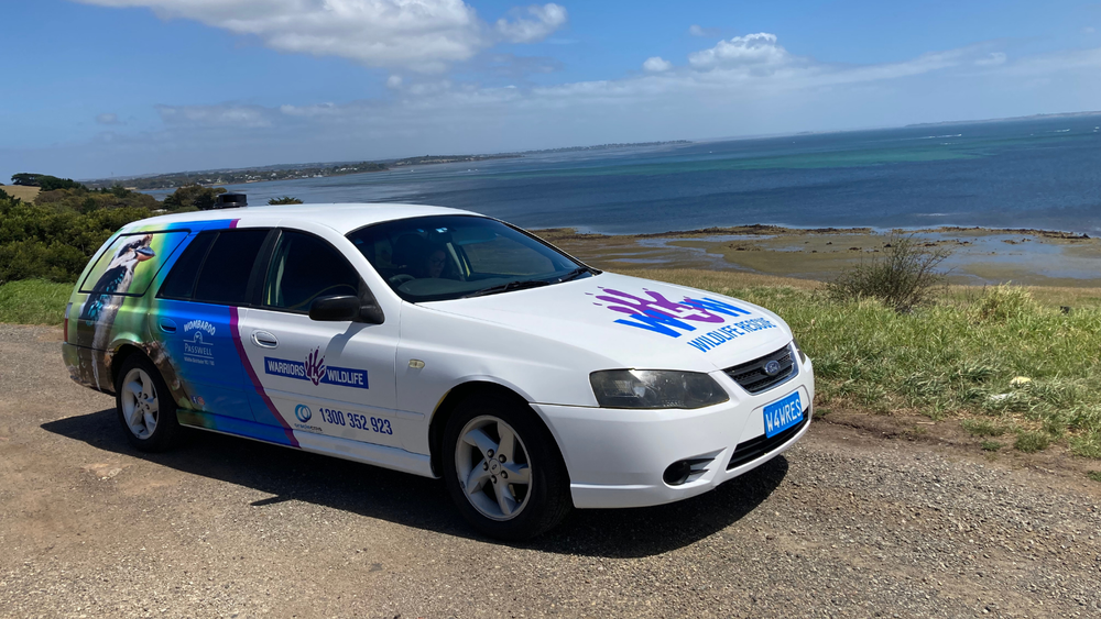 Warriors 4 Wildlife - Australian Wildlife Rescue Vehicles — Warriors 4 ...