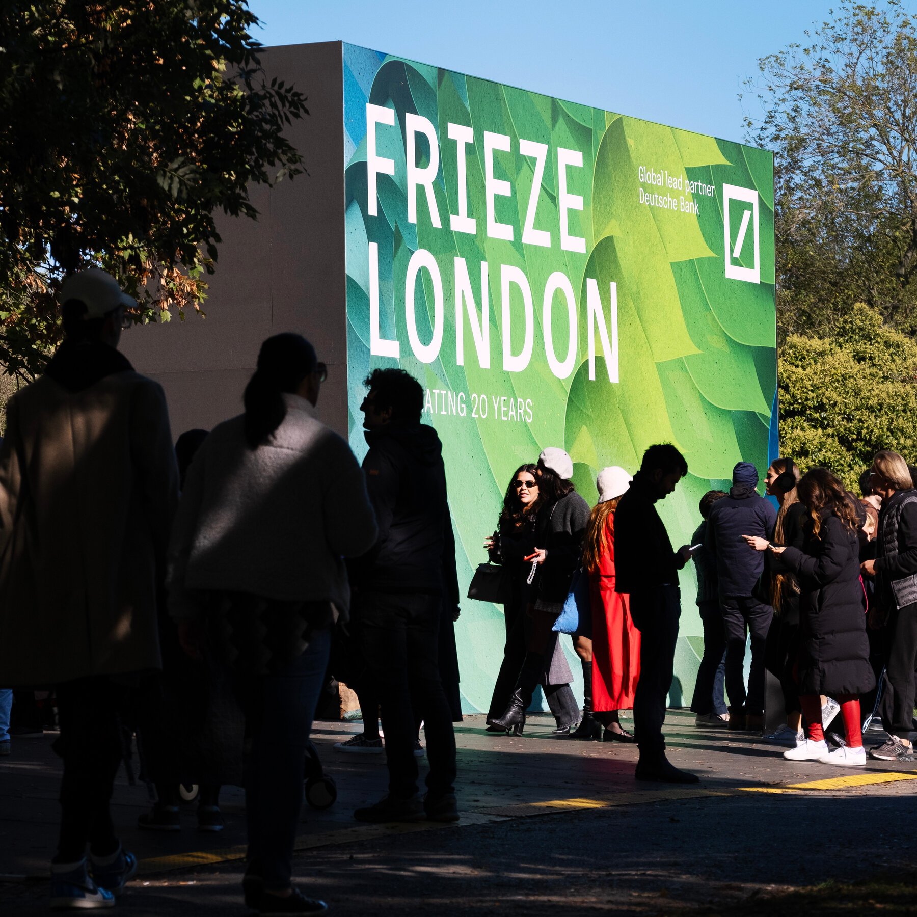 Frieze London 2025