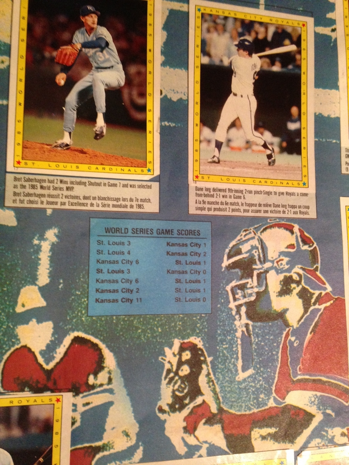 Closeup: KC wins the World Series in an anticlimactic Game 7.