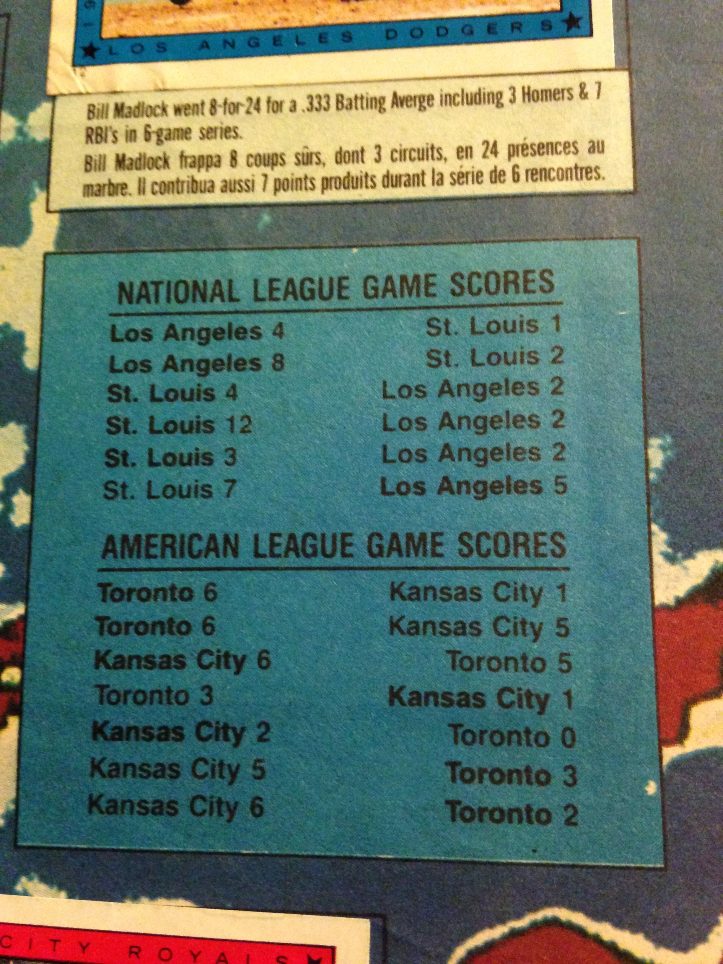 Closeup: Your 2014 Blue Jay heartbreak has nothing on this one....