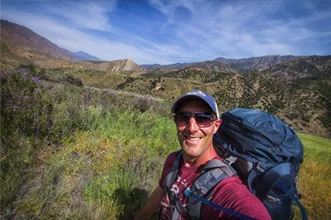 Sespe Creek, Ojai California-May 2014