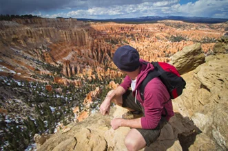 Bryce Canyon Utah-March 2013