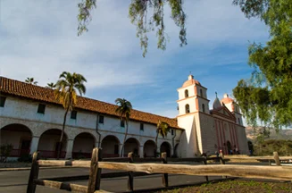 Santa Barbara Mission