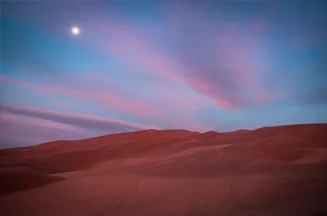 Colorado/New Mexico-November 2014