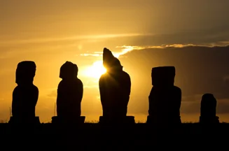 Easter Island-January 2013