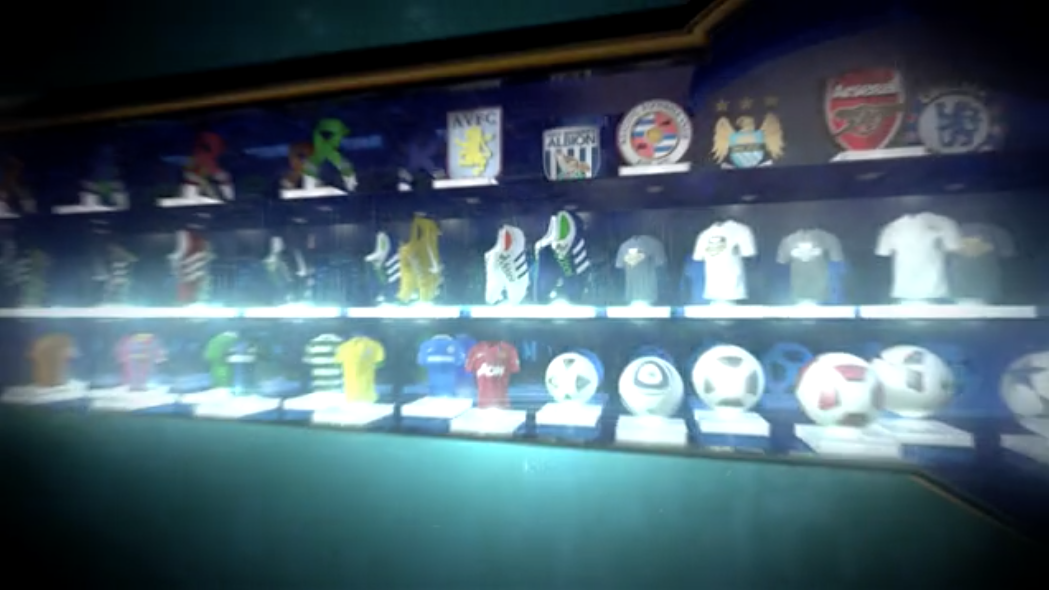 FOX Soccer Shop