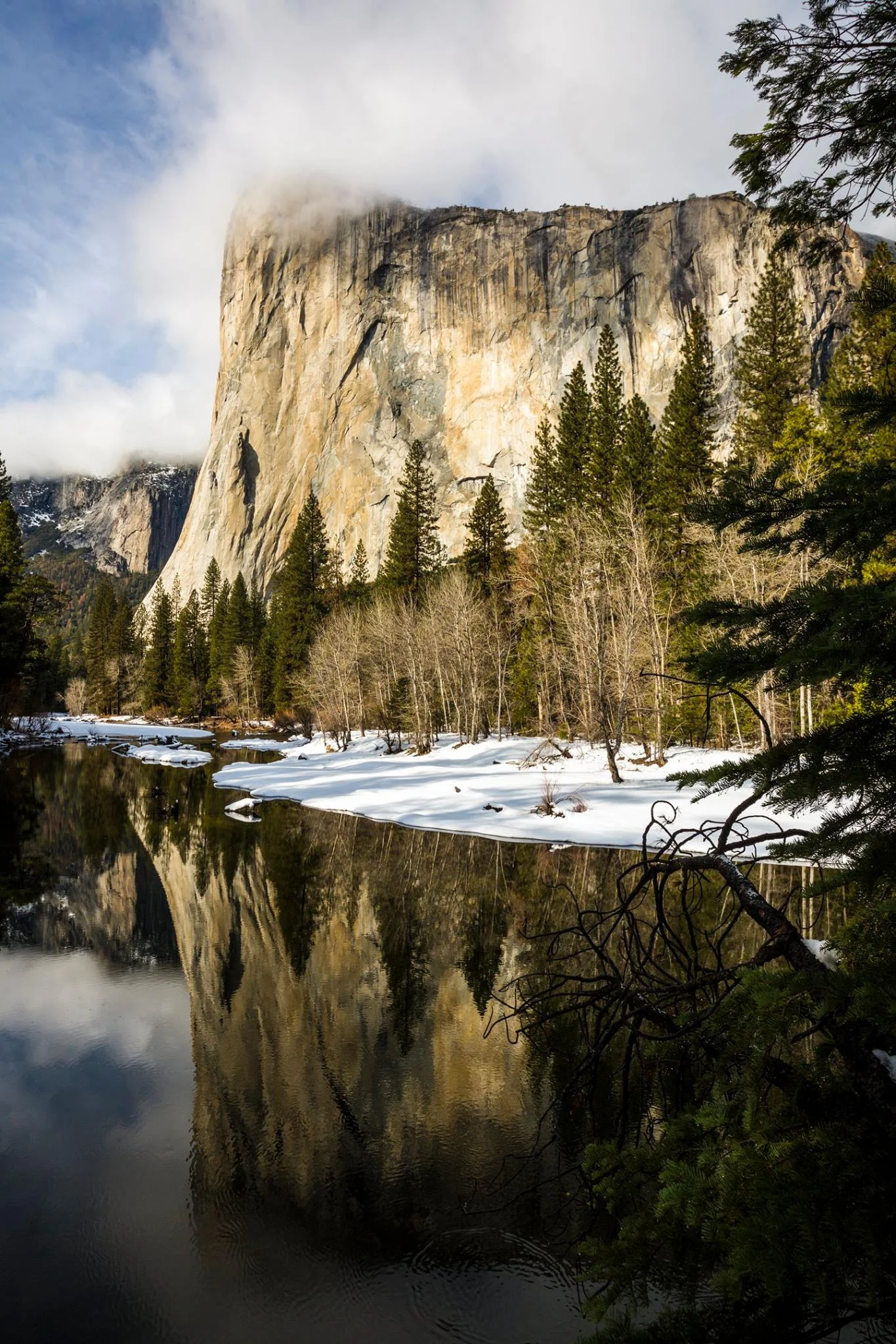 Yosemite-January 2016