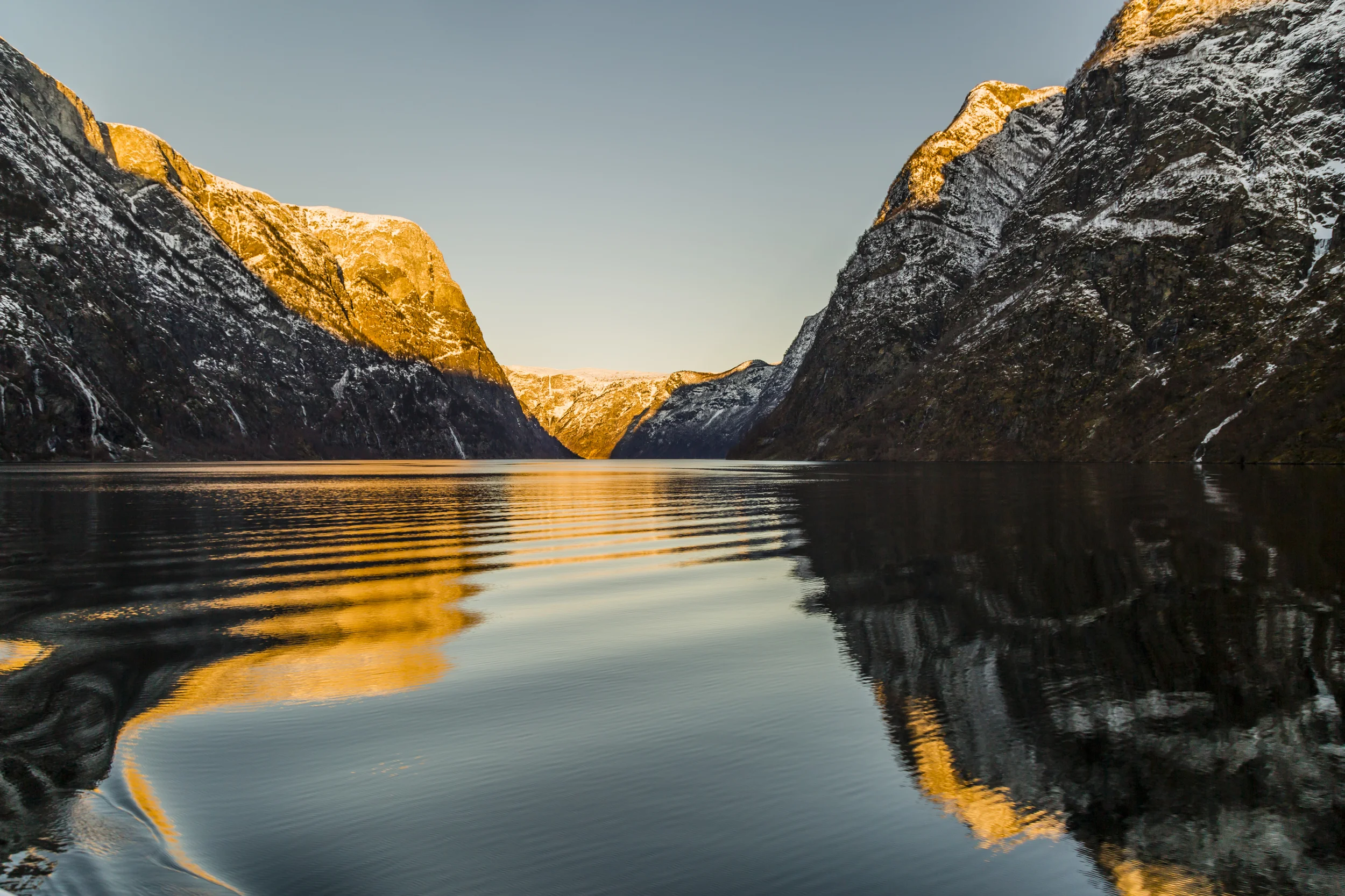 Norway Part 1-Oslo to Bergen