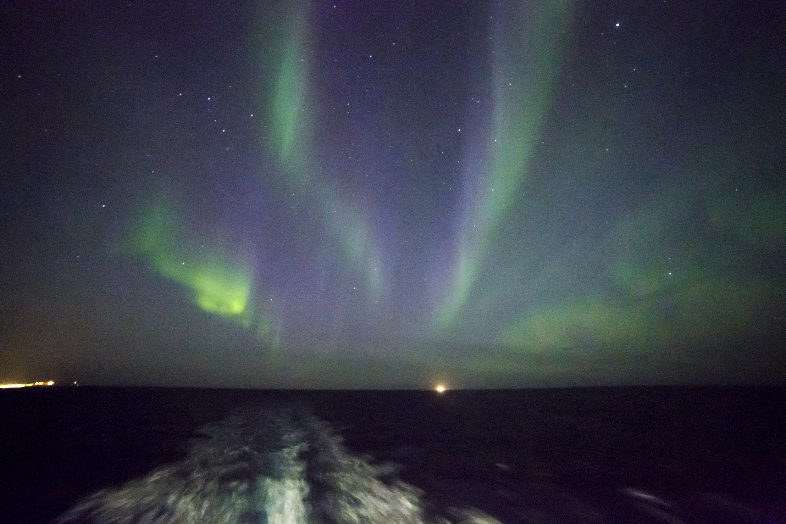 Norway Part 2-Tromso to Kirkenes