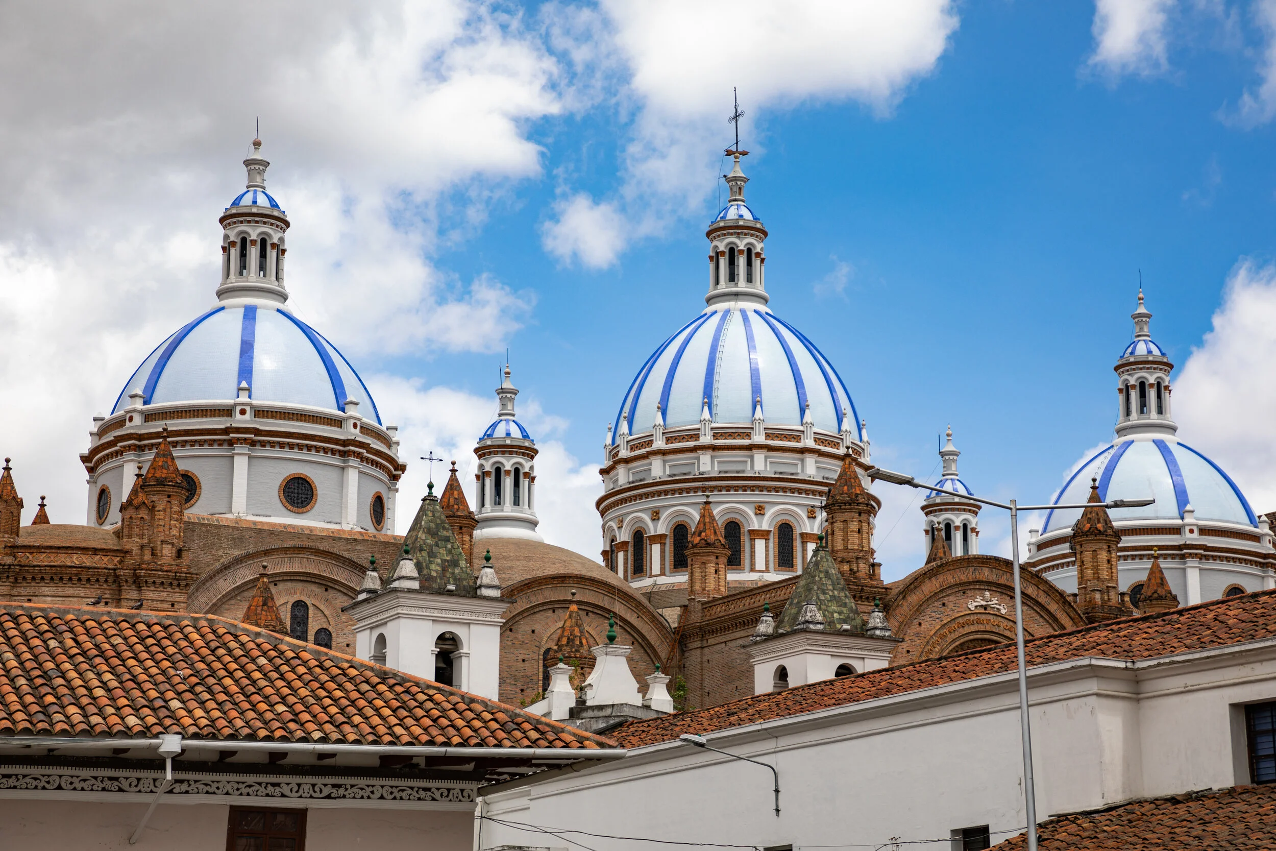 Ecuador Part 11-Cuenca