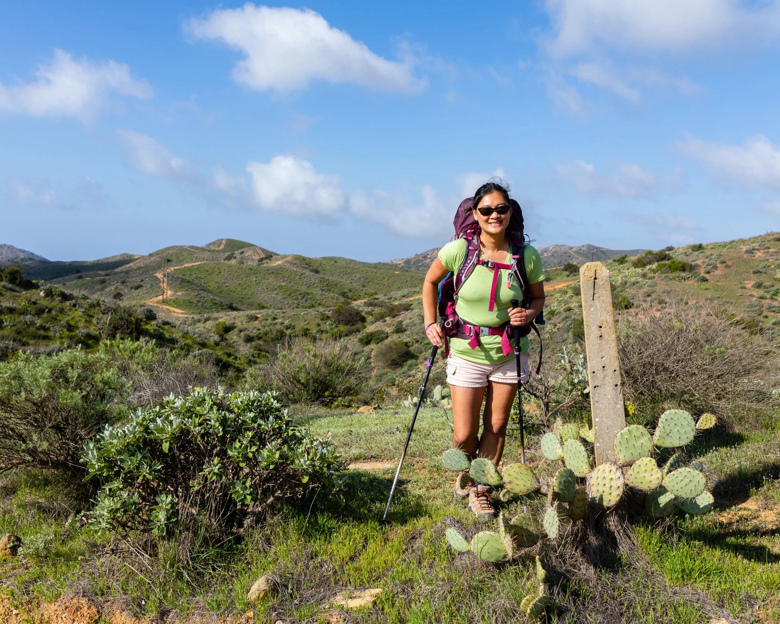 Trans-Catalina Trail Part 1