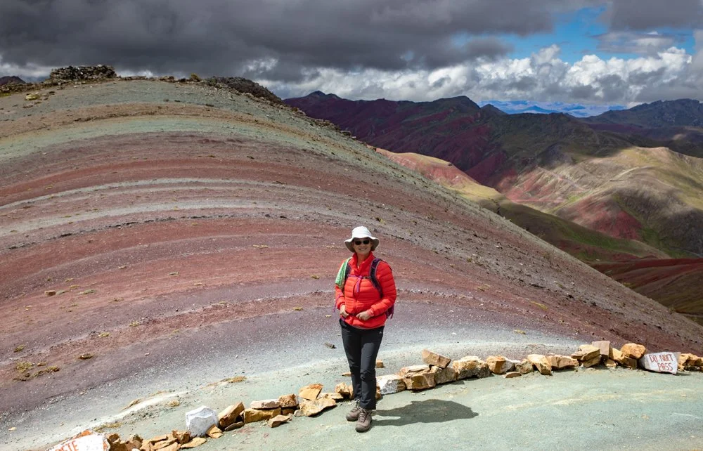 Palcoyo Rainbow Mountain