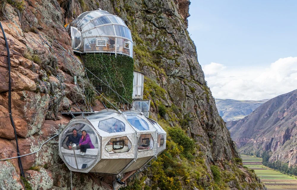 Sky Lodge Peru
