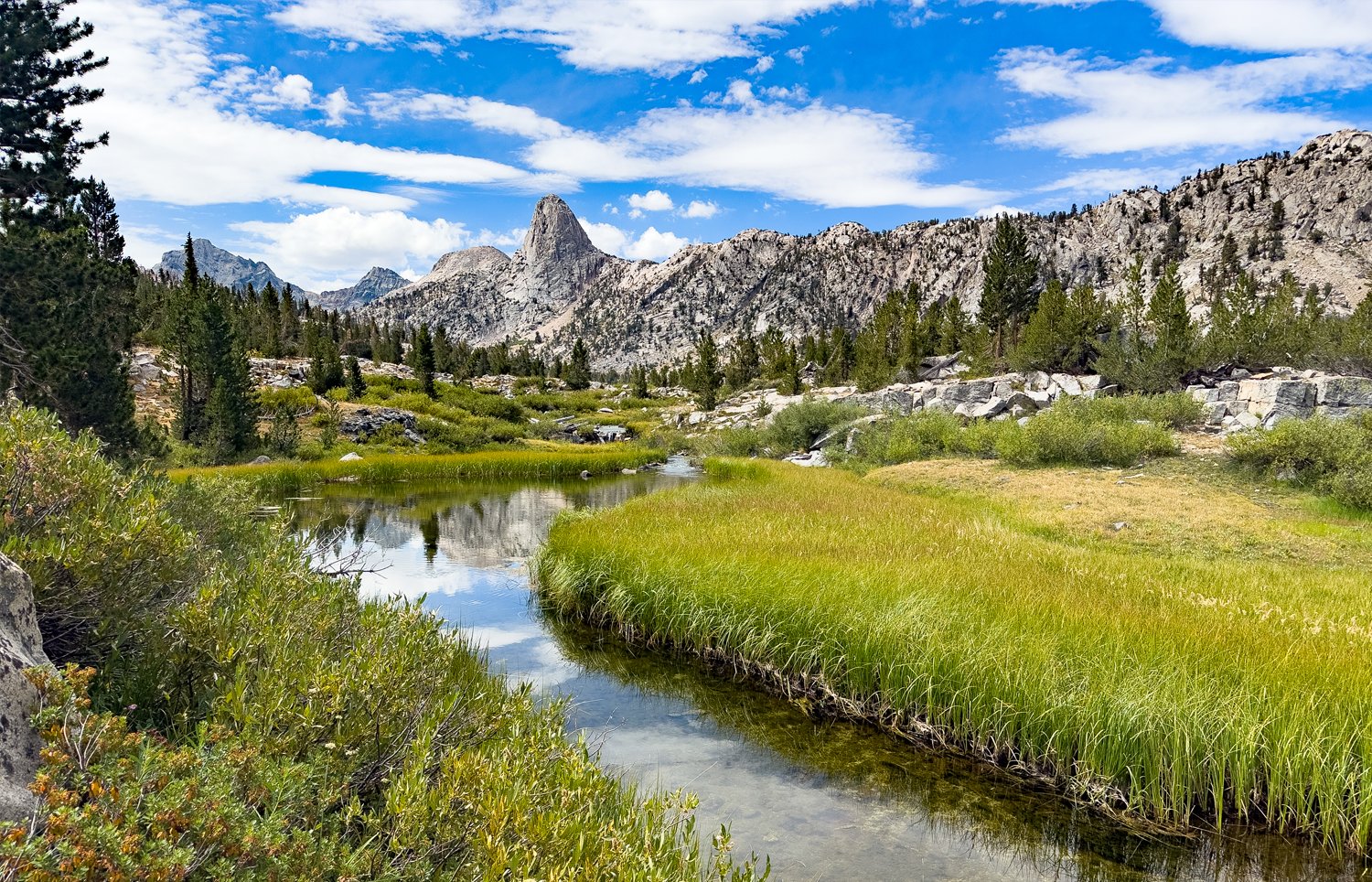 Rae Lakes Loop-Part 2