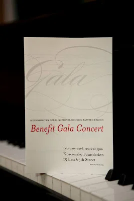 Gala 2012