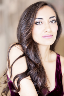 Leela Subramaniam - Age 26 - Soprano