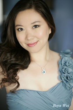 Boya Wei - Age 29 - Soprano