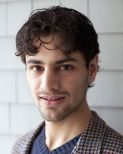 Nikhil Navkal - Age 26 - Tenor