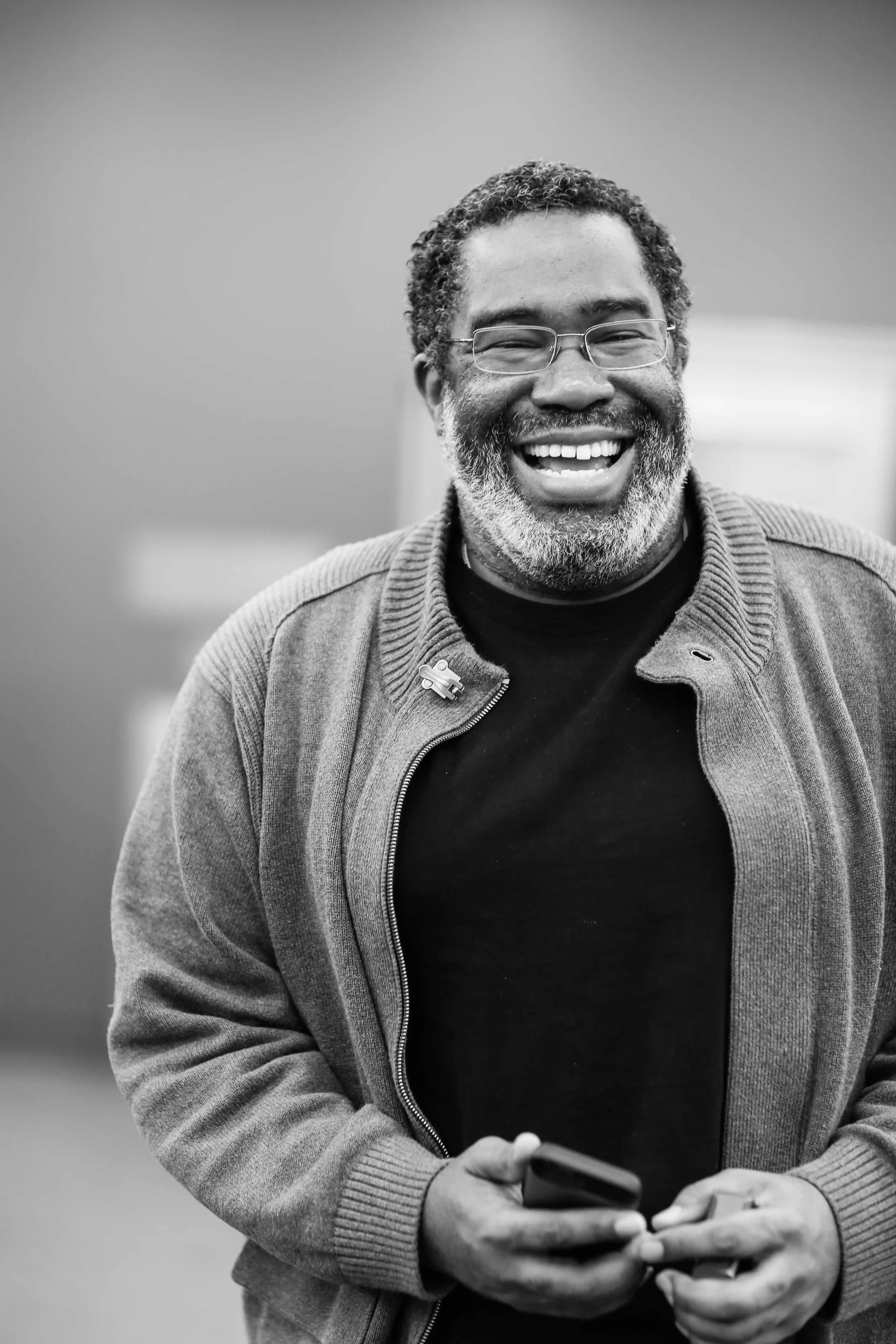 Eric Owens - National Advisor