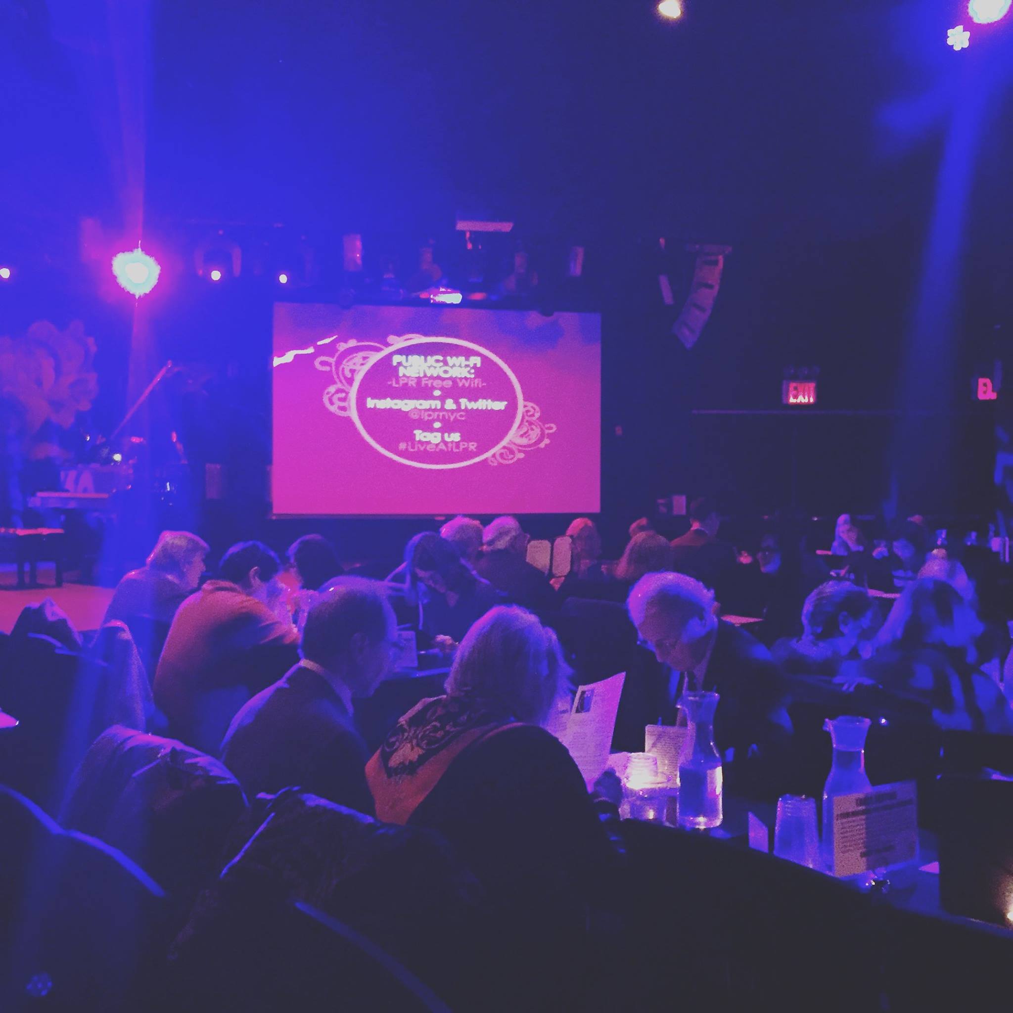 3rd Annual Holiday Sing-A-Long